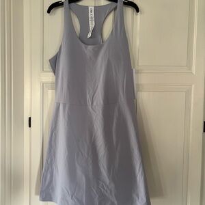 RHONE Gray Sleeveless Tank Top